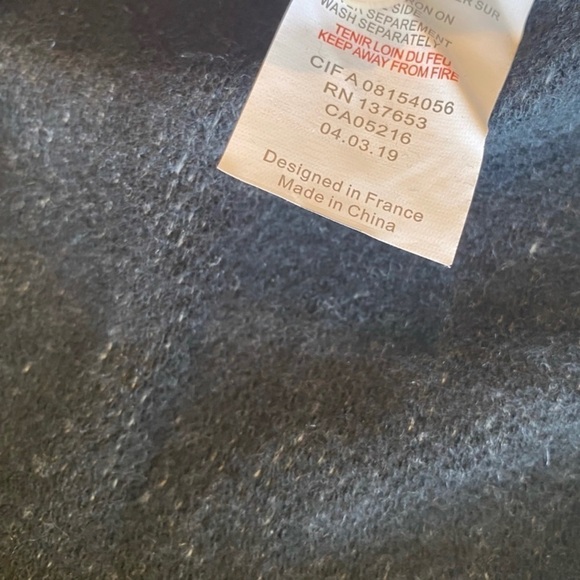 Catimini Infant Varsity style Jacket. 3
Months. New - Picture 8 of 9